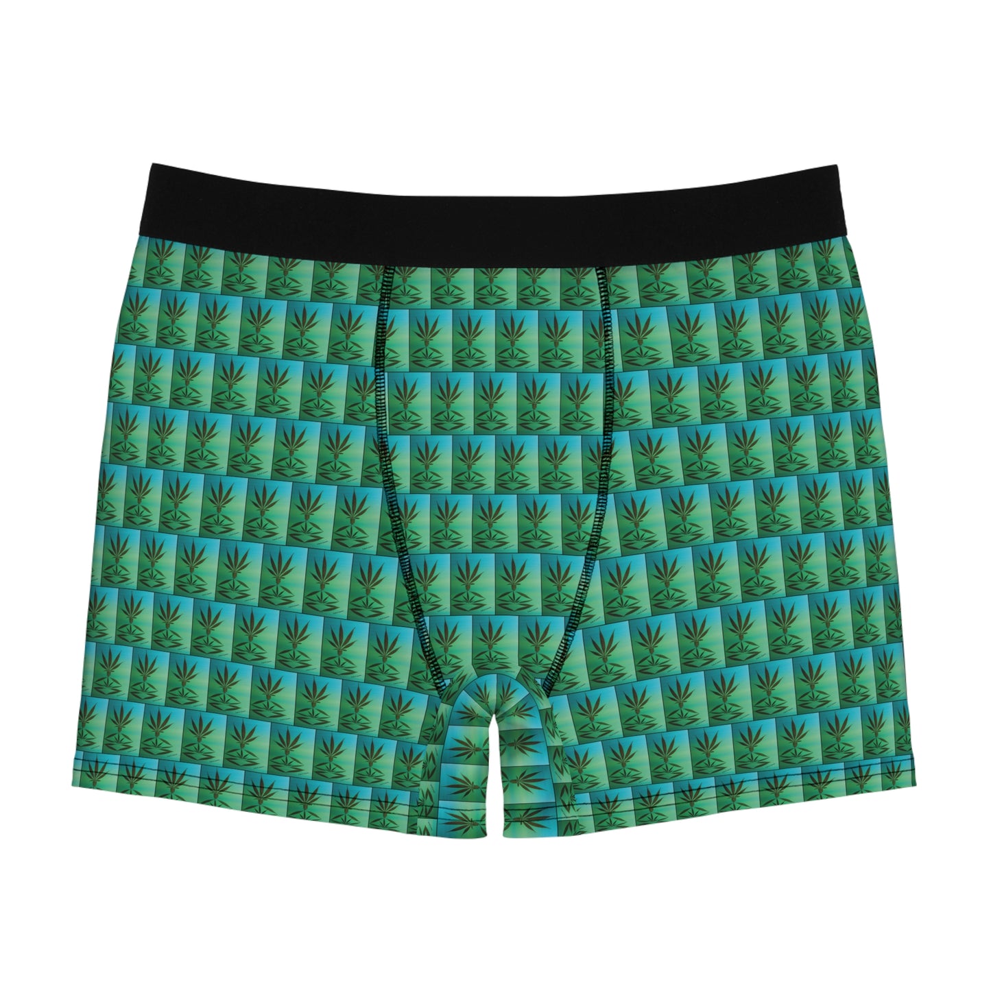Men's Boxer Briefs Medicine Man Boxers LeafyZ