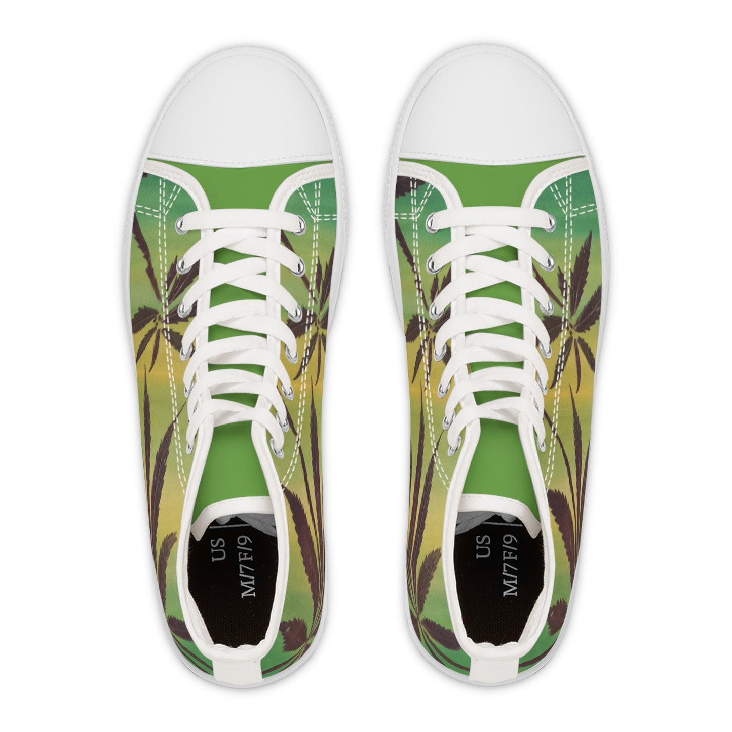 Women's High Top Sneakers Island High LeafyZ