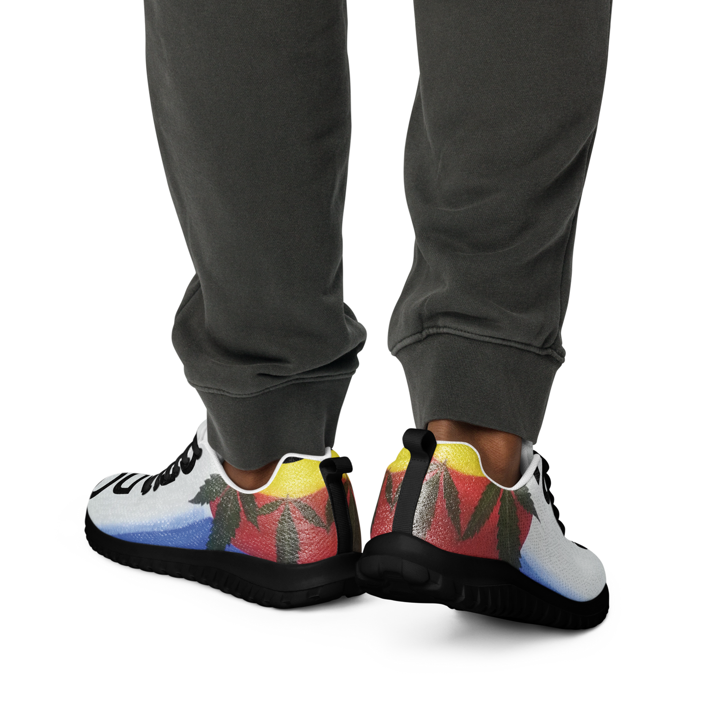 Men’s Athletic Shoes Colorado Kicks LeafyZ