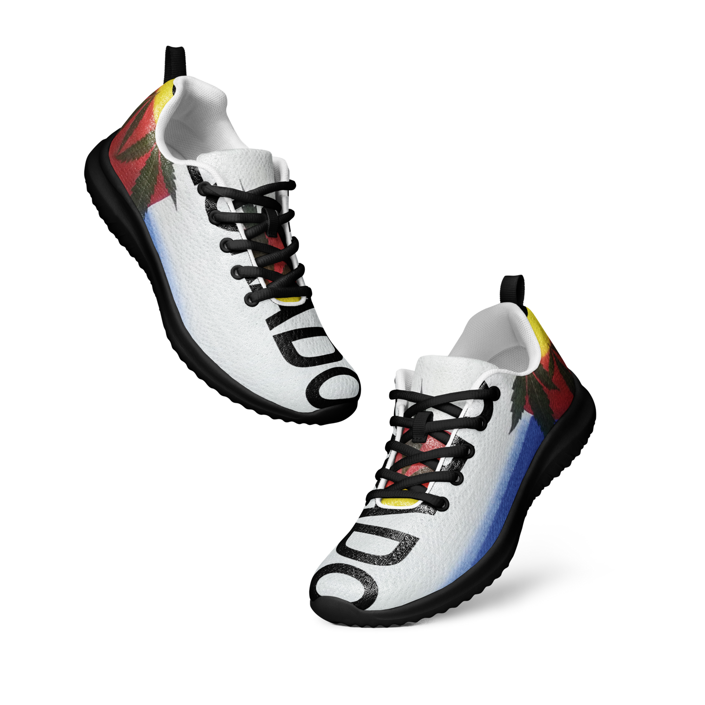 Men’s Athletic Shoes Colorado Kicks LeafyZ