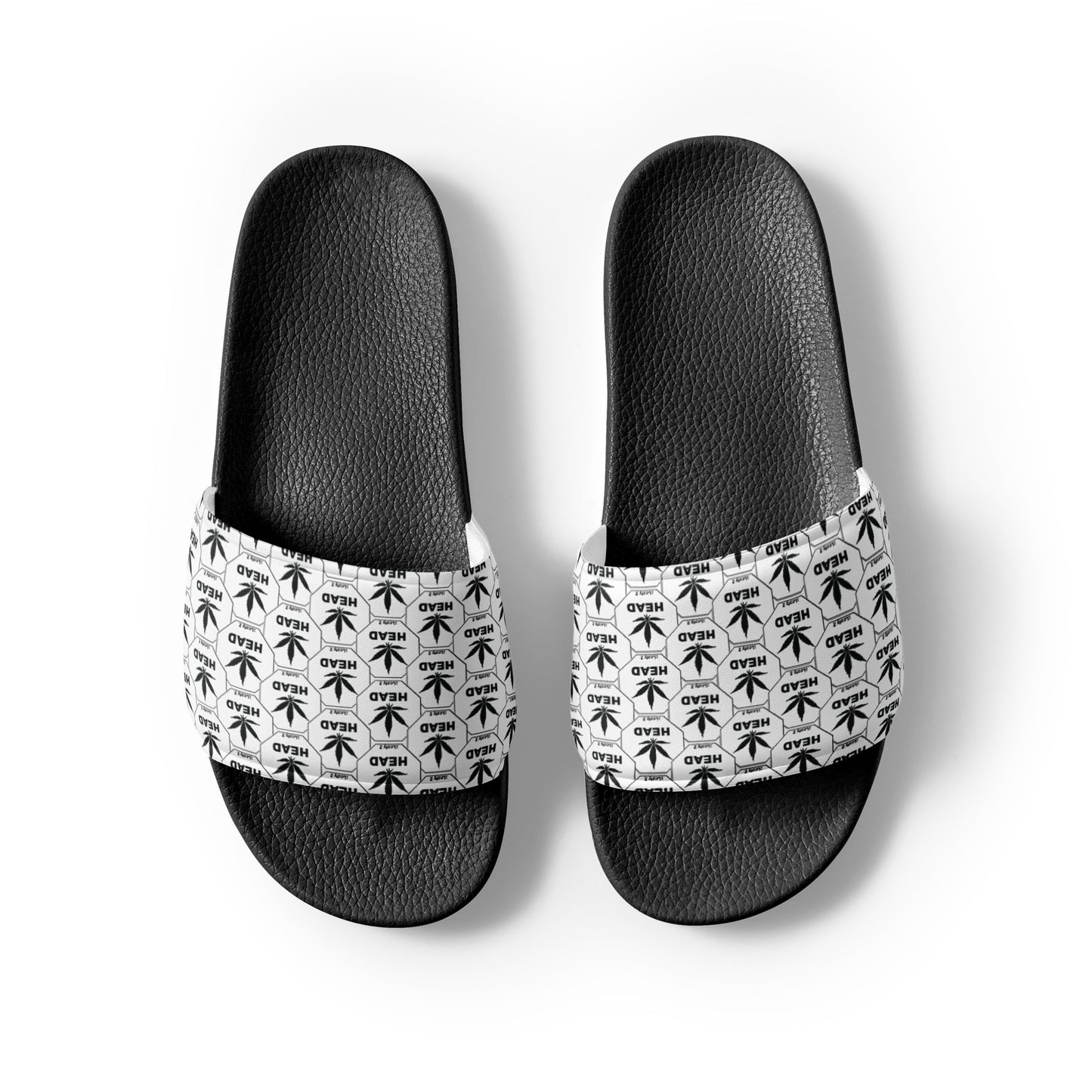 Stoner Women's Pot Head Slip-Ons