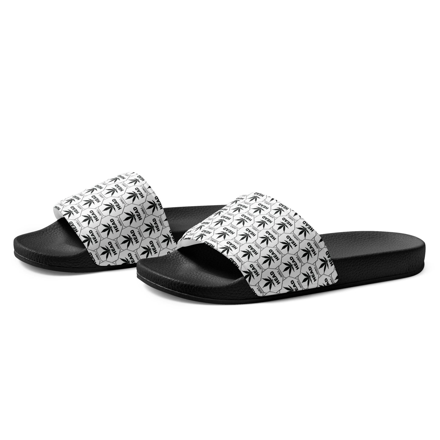 Stoner Women's Pot Head Slip-Ons