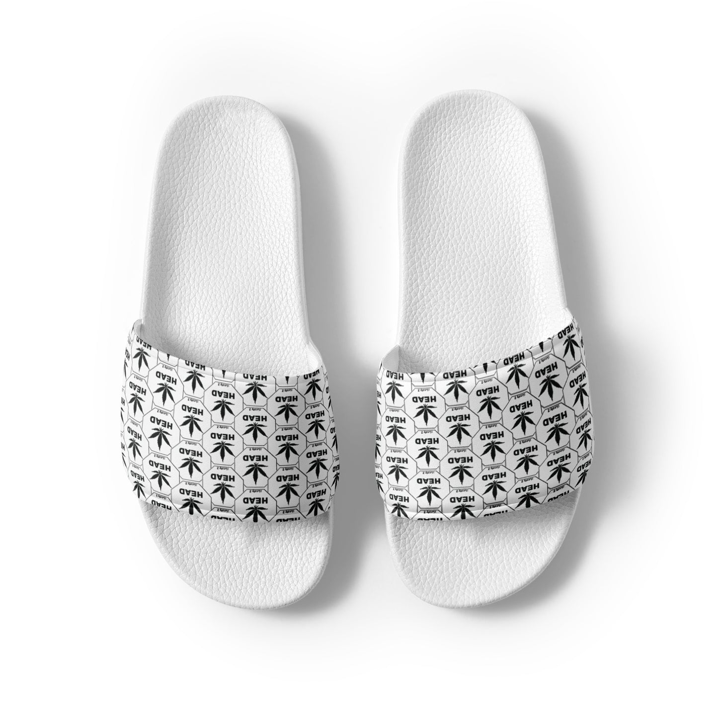Stoner Women's Pot Head Slip-Ons