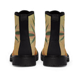 Pothead Women's Canvas Boots