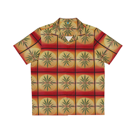 Men's Hawaiian Shirt (AOP)