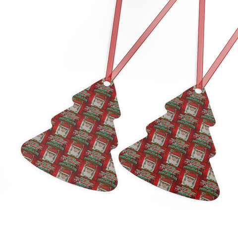 Metal Ornaments