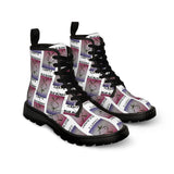 Women's  Pothead Canvas Boots