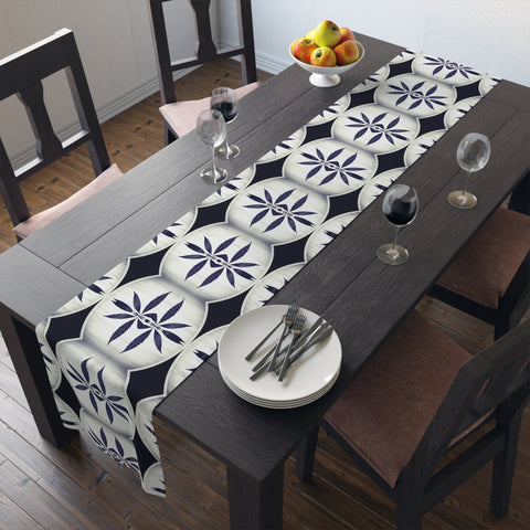 Table Runner (Cotton, Poly)