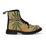 Pothead Women's Canvas Boots