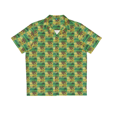 Men's Hawaiian Shirt (AOP)