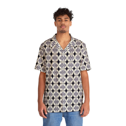 Men's pothead Hawaiian Shirt (AOP)