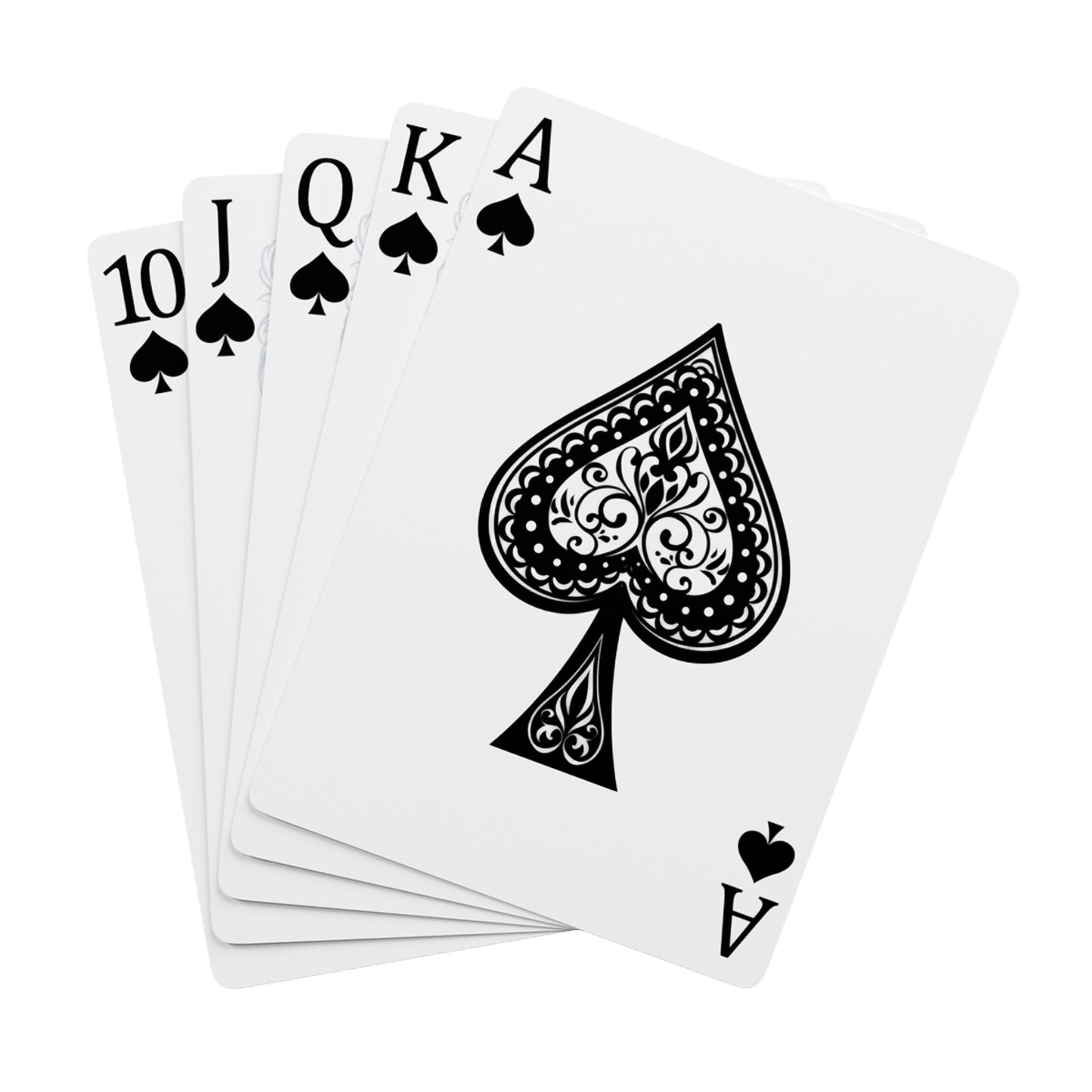 Poker Playing Cards- Colorado Certified Playing Cards LeafyZ 2025