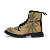 Pothead Women's Canvas Boots