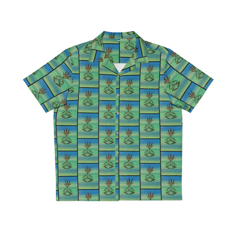 Men's Hawaiian Shirt (AOP)