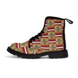 Pothead Women's Canvas Boots