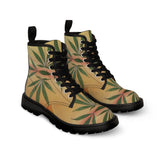 Pothead Women's Canvas Boots