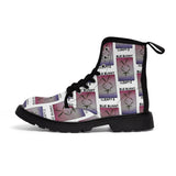 Women's  Pothead Canvas Boots