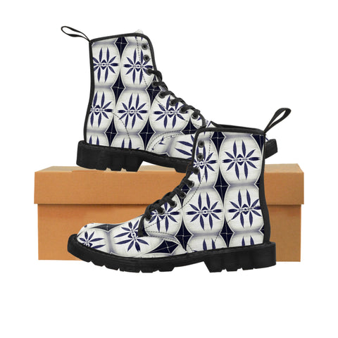 Pothead Women's Canvas Boots