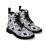 Pothead Women's Canvas Boots