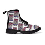 Women's  Pothead Canvas Boots