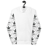 Unisex Pothead Hoodie POT FRIENDLY