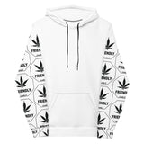 Unisex Pothead Hoodie POT FRIENDLY