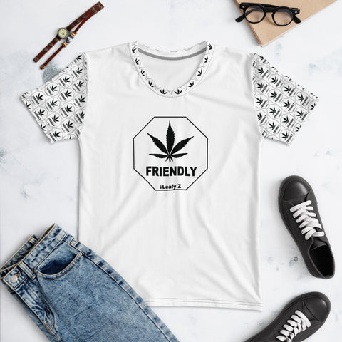 Women's Pothead T-shirt