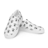 Pothead men’s pot friendly slip-on canvas shoes