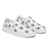 Pothead men’s pot head slip-on canvas shoes