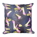 Maybelline Throw Pillow