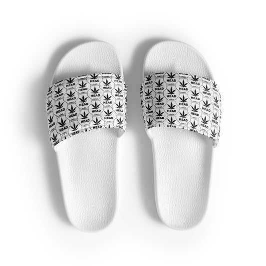 Stoner Women's Pot Head Slip-Ons